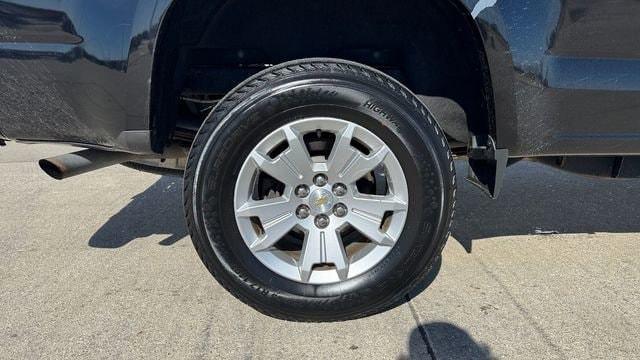 used 2015 Chevrolet Colorado car, priced at $15,824