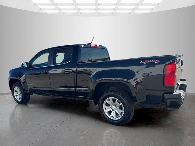 used 2015 Chevrolet Colorado car, priced at $15,824