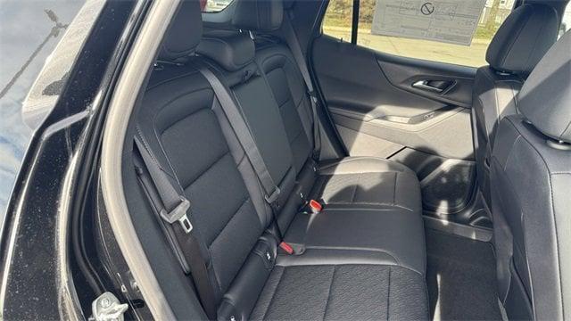 new 2026 Chevrolet Equinox car, priced at $34,999