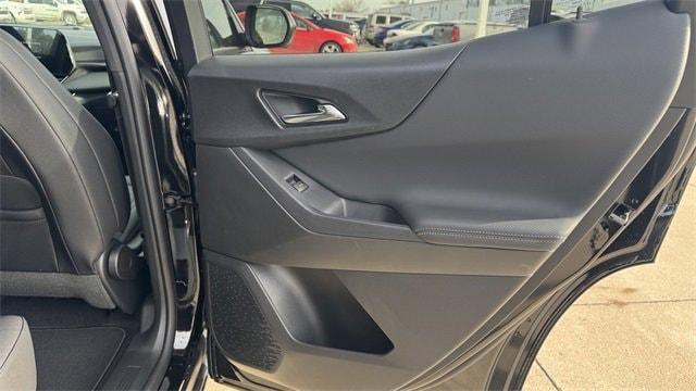 new 2026 Chevrolet Equinox car, priced at $34,999