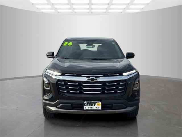 new 2026 Chevrolet Equinox car, priced at $34,999