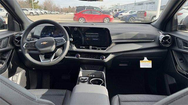 new 2026 Chevrolet Equinox car, priced at $34,999