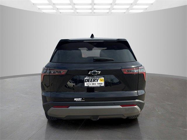 new 2026 Chevrolet Equinox car, priced at $34,999