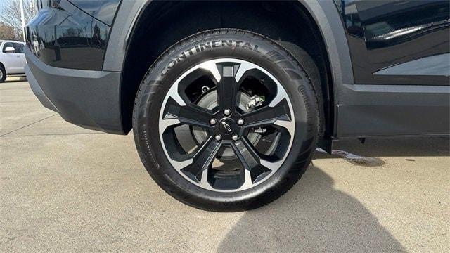 new 2026 Chevrolet Equinox car, priced at $34,999