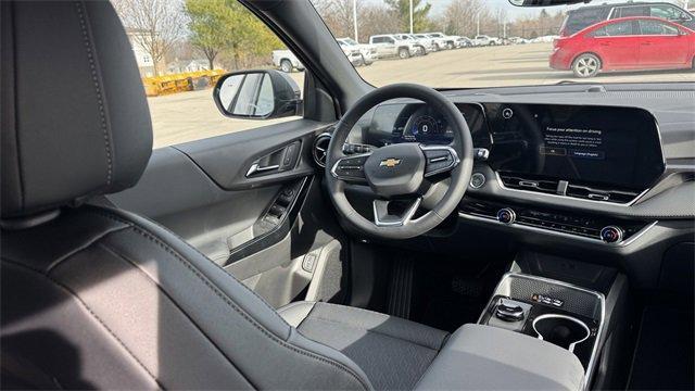 new 2026 Chevrolet Equinox car, priced at $34,999