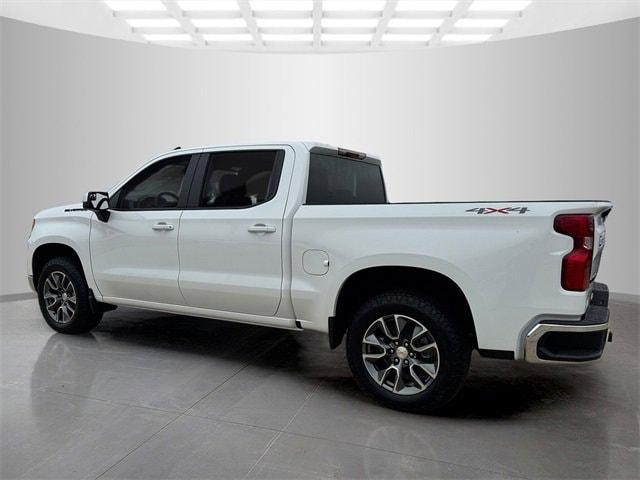 new 2026 Chevrolet Silverado 1500 car, priced at $51,999