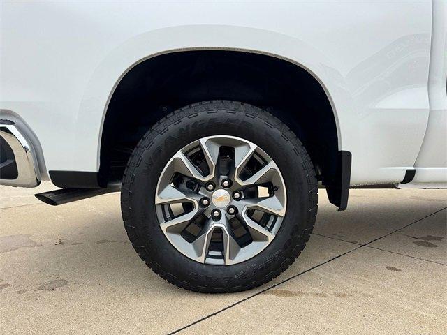 new 2026 Chevrolet Silverado 1500 car, priced at $51,999