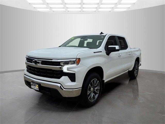new 2026 Chevrolet Silverado 1500 car, priced at $51,999