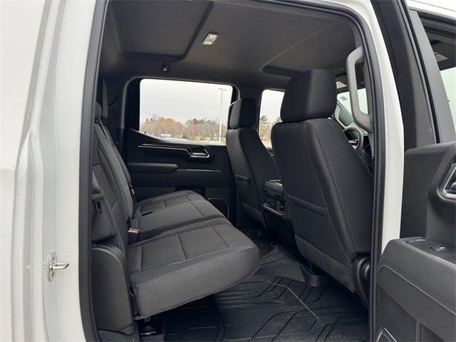 new 2026 Chevrolet Silverado 1500 car, priced at $51,999