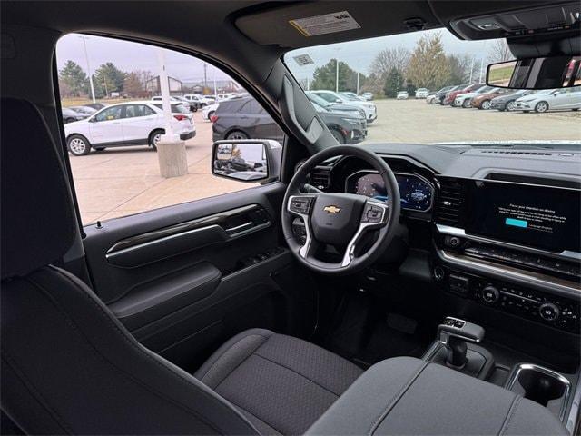 new 2026 Chevrolet Silverado 1500 car, priced at $51,999