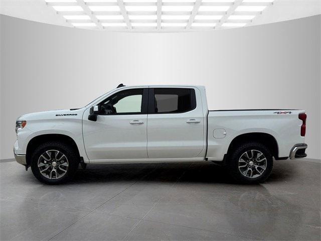 new 2026 Chevrolet Silverado 1500 car, priced at $51,999