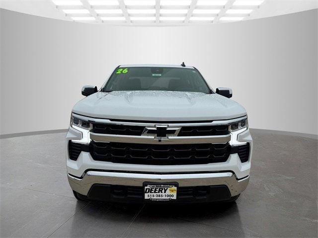 new 2026 Chevrolet Silverado 1500 car, priced at $51,999