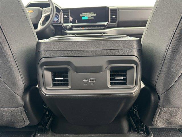 new 2026 Chevrolet Silverado 1500 car, priced at $51,999