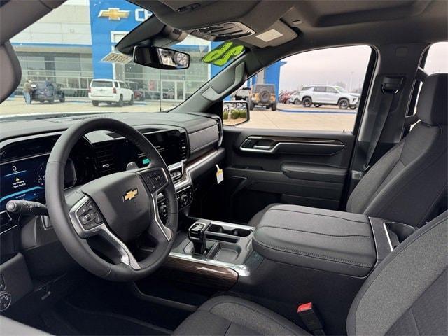 new 2026 Chevrolet Silverado 1500 car, priced at $51,999