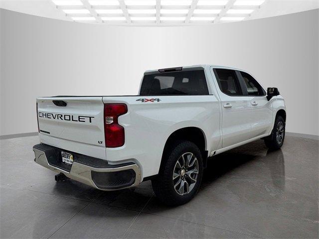 new 2026 Chevrolet Silverado 1500 car, priced at $51,999