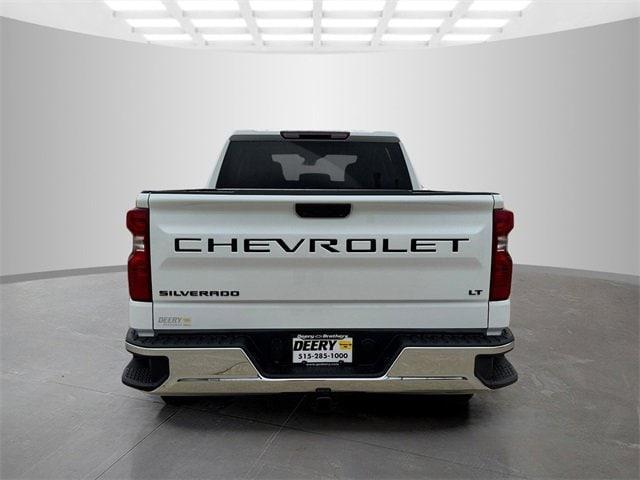 new 2026 Chevrolet Silverado 1500 car, priced at $51,999