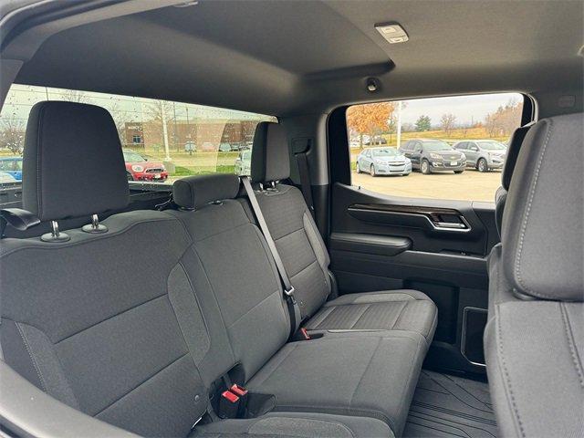 new 2026 Chevrolet Silverado 1500 car, priced at $51,999