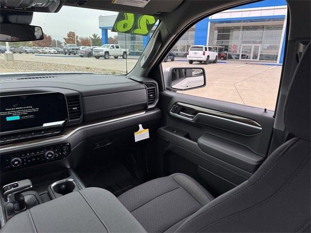 new 2026 Chevrolet Silverado 1500 car, priced at $51,999