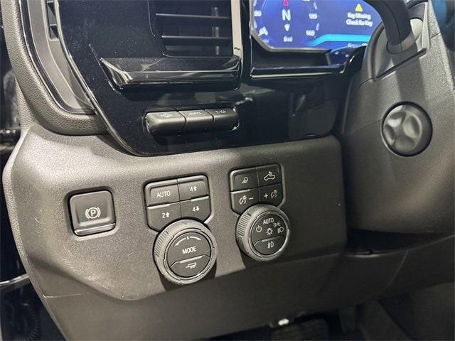 new 2026 Chevrolet Silverado 1500 car, priced at $68,295