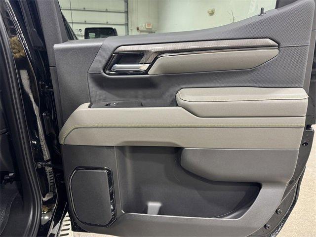 new 2026 Chevrolet Silverado 1500 car, priced at $68,295