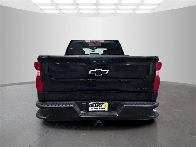 new 2026 Chevrolet Silverado 1500 car, priced at $68,295