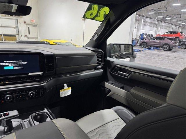 new 2026 Chevrolet Silverado 1500 car, priced at $68,295