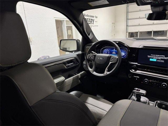 new 2026 Chevrolet Silverado 1500 car, priced at $68,295