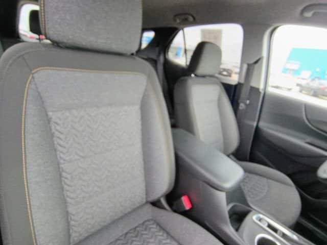 used 2024 Chevrolet Equinox car, priced at $24,100