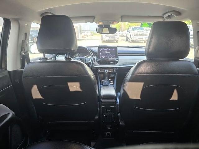 used 2022 Jeep Compass car, priced at $19,700