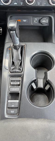 used 2023 Honda Civic car, priced at $18,890