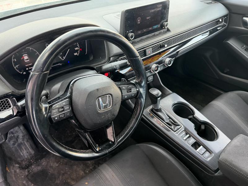 used 2023 Honda Civic car, priced at $18,890