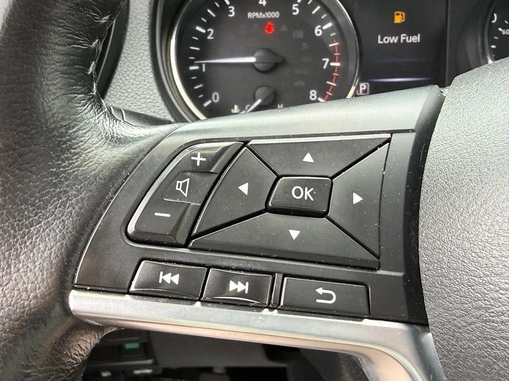 used 2018 Nissan Rogue Sport car, priced at $14,095