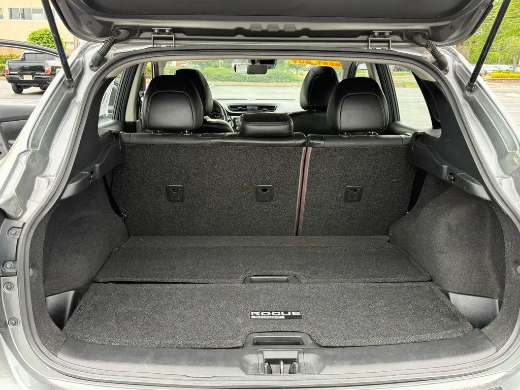 used 2018 Nissan Rogue Sport car, priced at $14,095