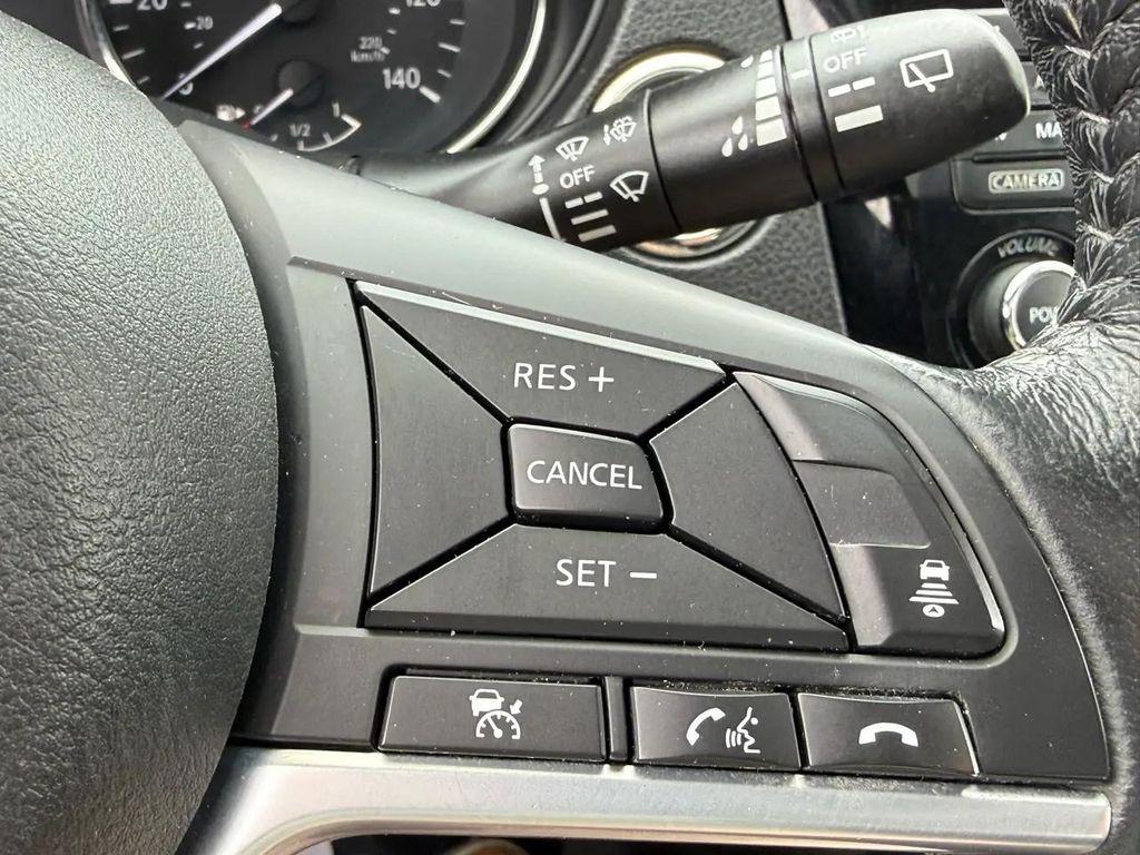 used 2018 Nissan Rogue Sport car, priced at $14,095