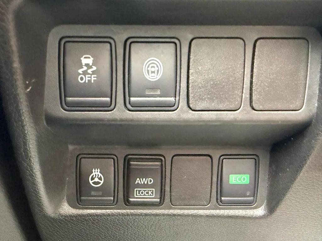 used 2018 Nissan Rogue Sport car, priced at $14,095