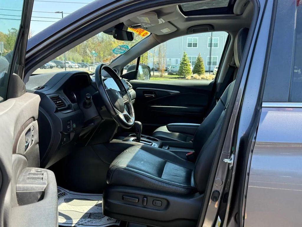 used 2019 Honda Pilot car, priced at $18,660