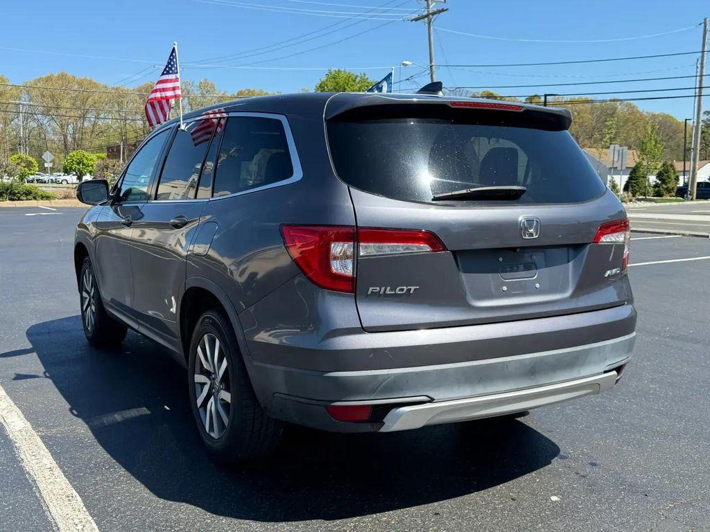 used 2019 Honda Pilot car, priced at $18,660