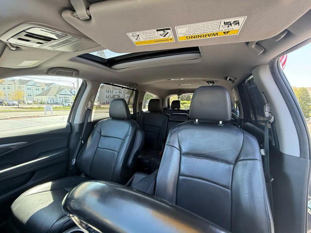used 2019 Honda Pilot car, priced at $18,660