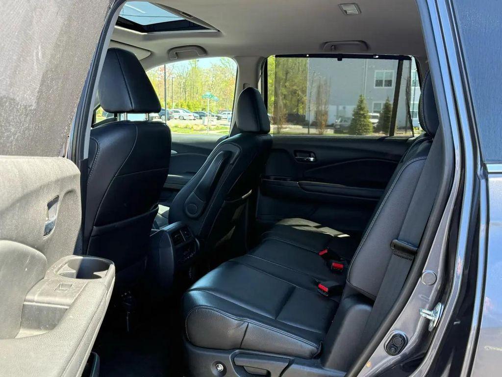 used 2019 Honda Pilot car, priced at $18,660