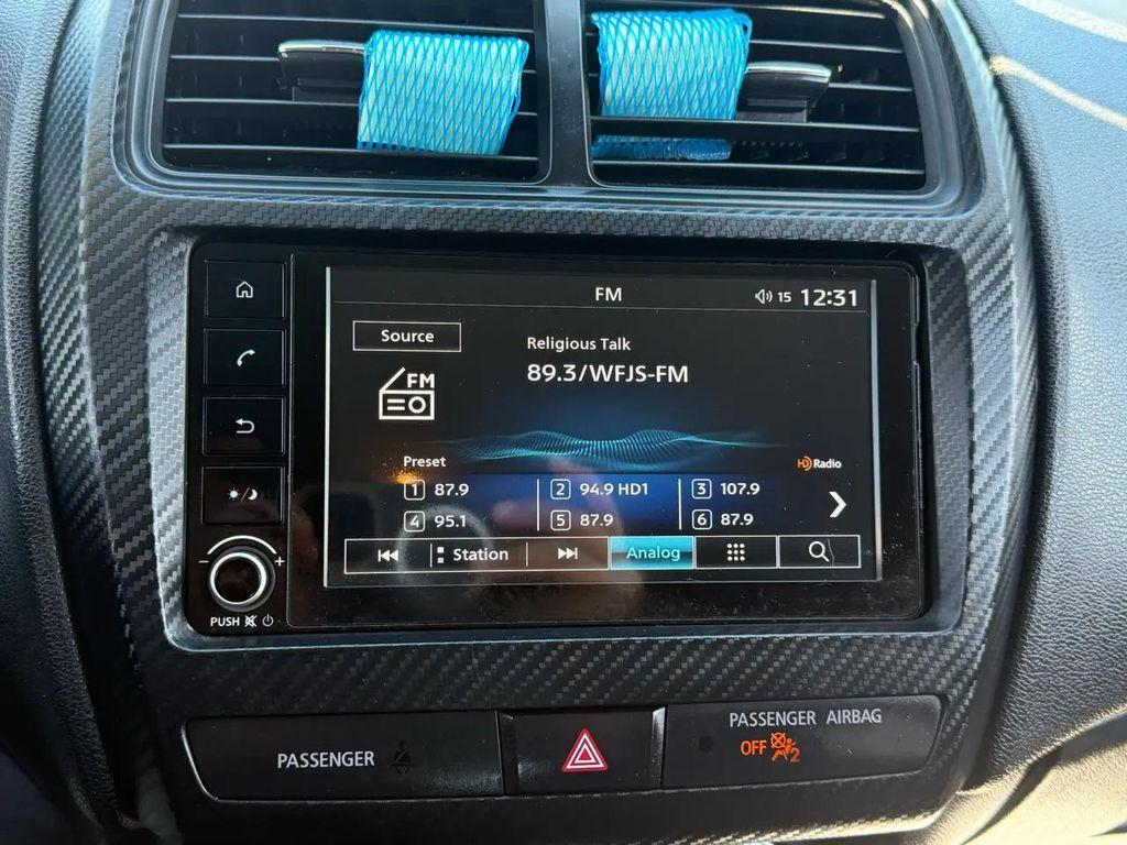 used 2024 Mitsubishi Outlander Sport car, priced at $17,777