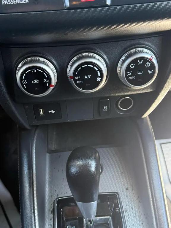 used 2024 Mitsubishi Outlander Sport car, priced at $17,777