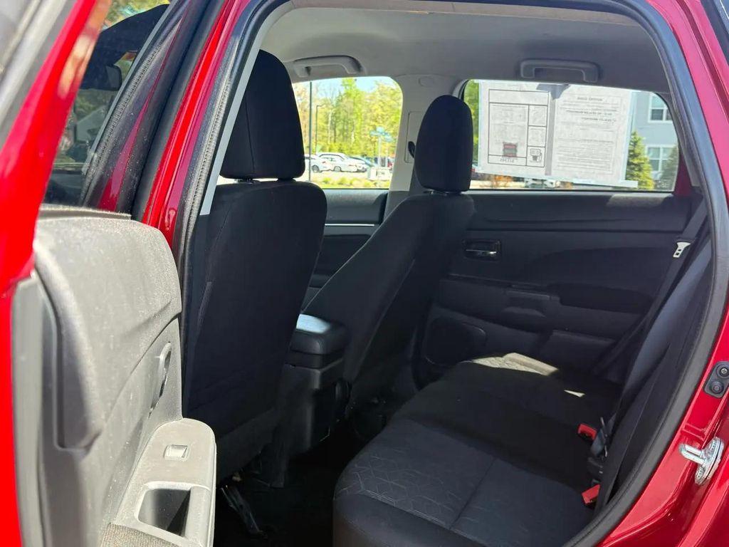 used 2024 Mitsubishi Outlander Sport car, priced at $17,777