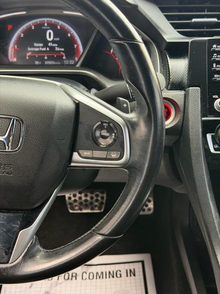 used 2019 Honda Civic car, priced at $16,875