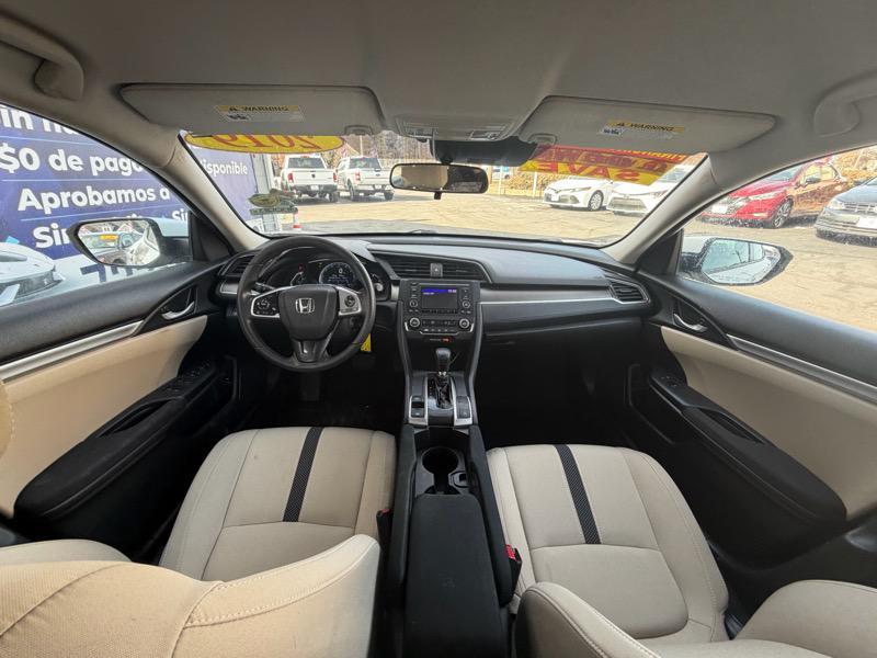 used 2019 Honda Civic car, priced at $16,070