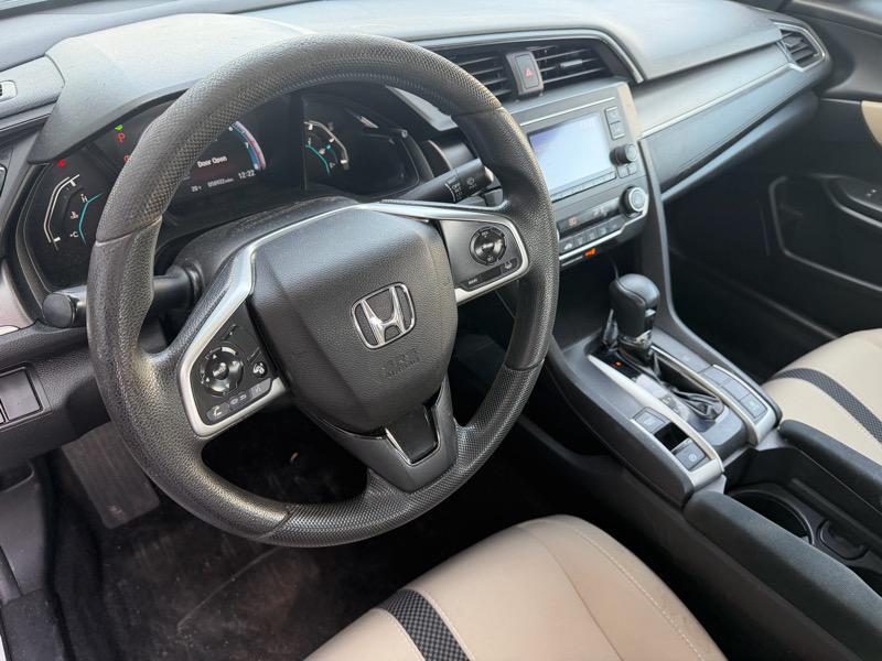 used 2019 Honda Civic car, priced at $16,070