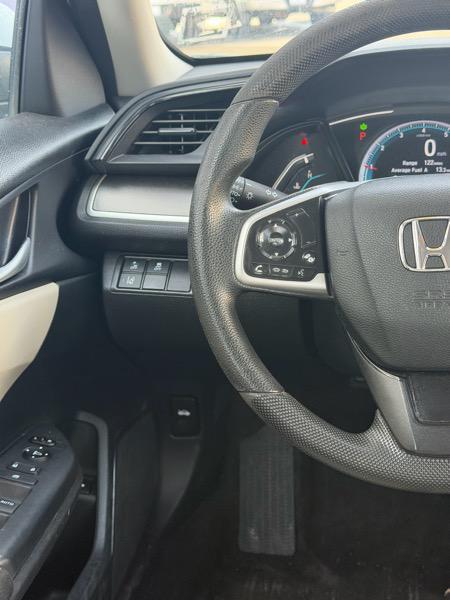 used 2019 Honda Civic car, priced at $16,070