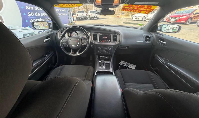 used 2023 Dodge Charger car, priced at $18,595