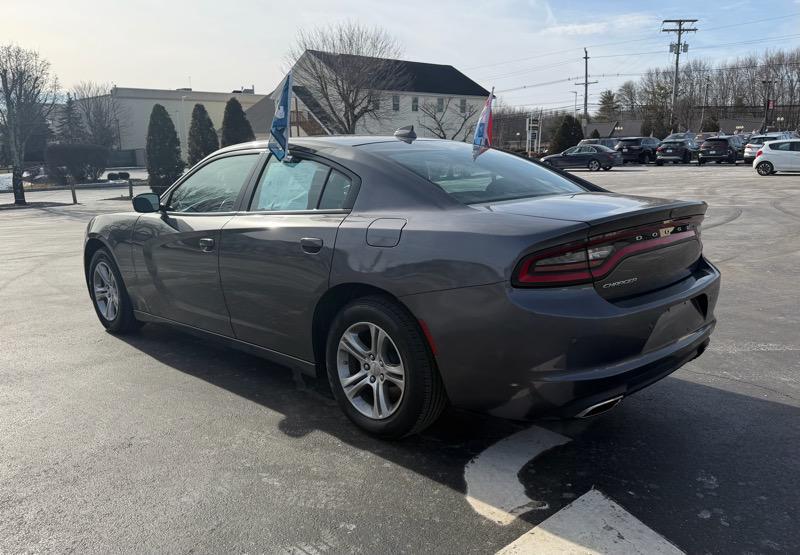 used 2023 Dodge Charger car, priced at $18,595