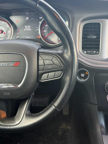 used 2023 Dodge Charger car, priced at $18,595