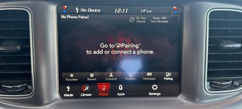 used 2023 Dodge Charger car, priced at $18,595